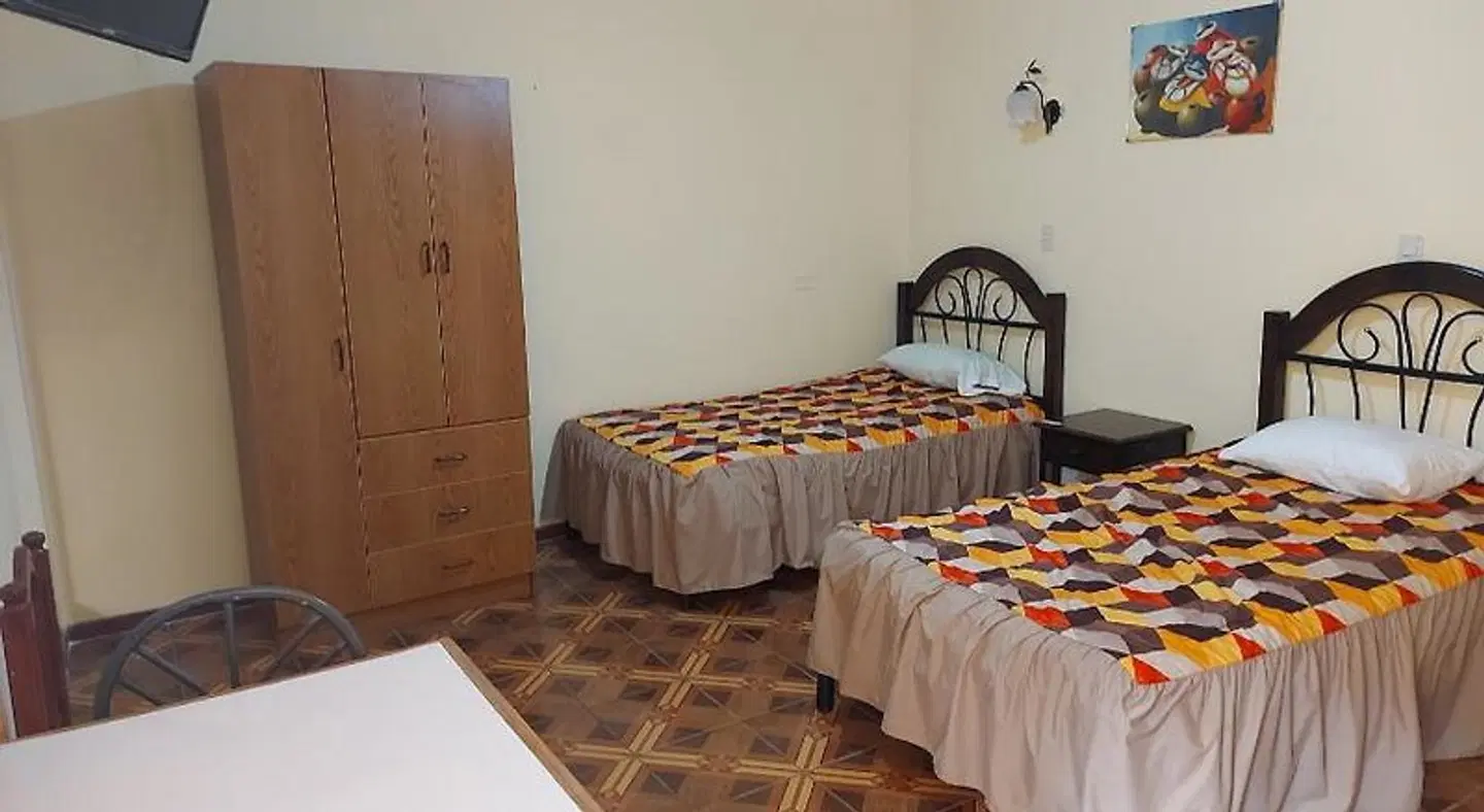 Hotel Manco Capac ROOM_EXAMPLE