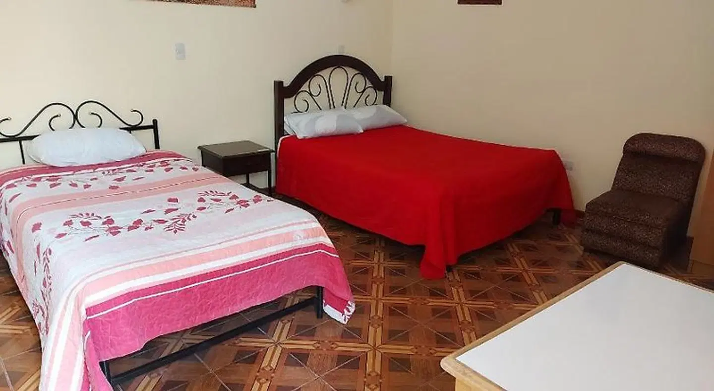 Hotel Manco Capac ROOM_EXAMPLE