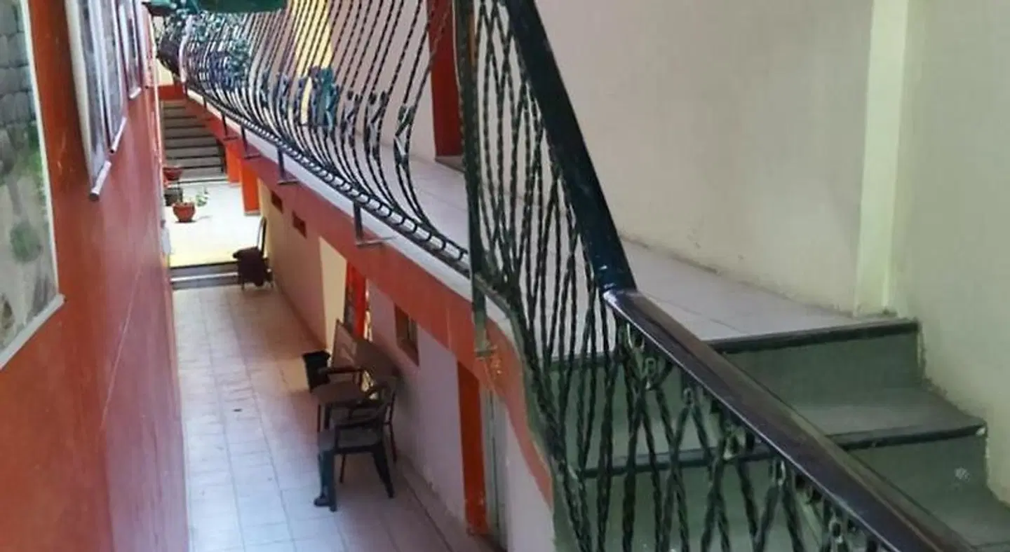 Hotel Manco Capac EXTERIOR