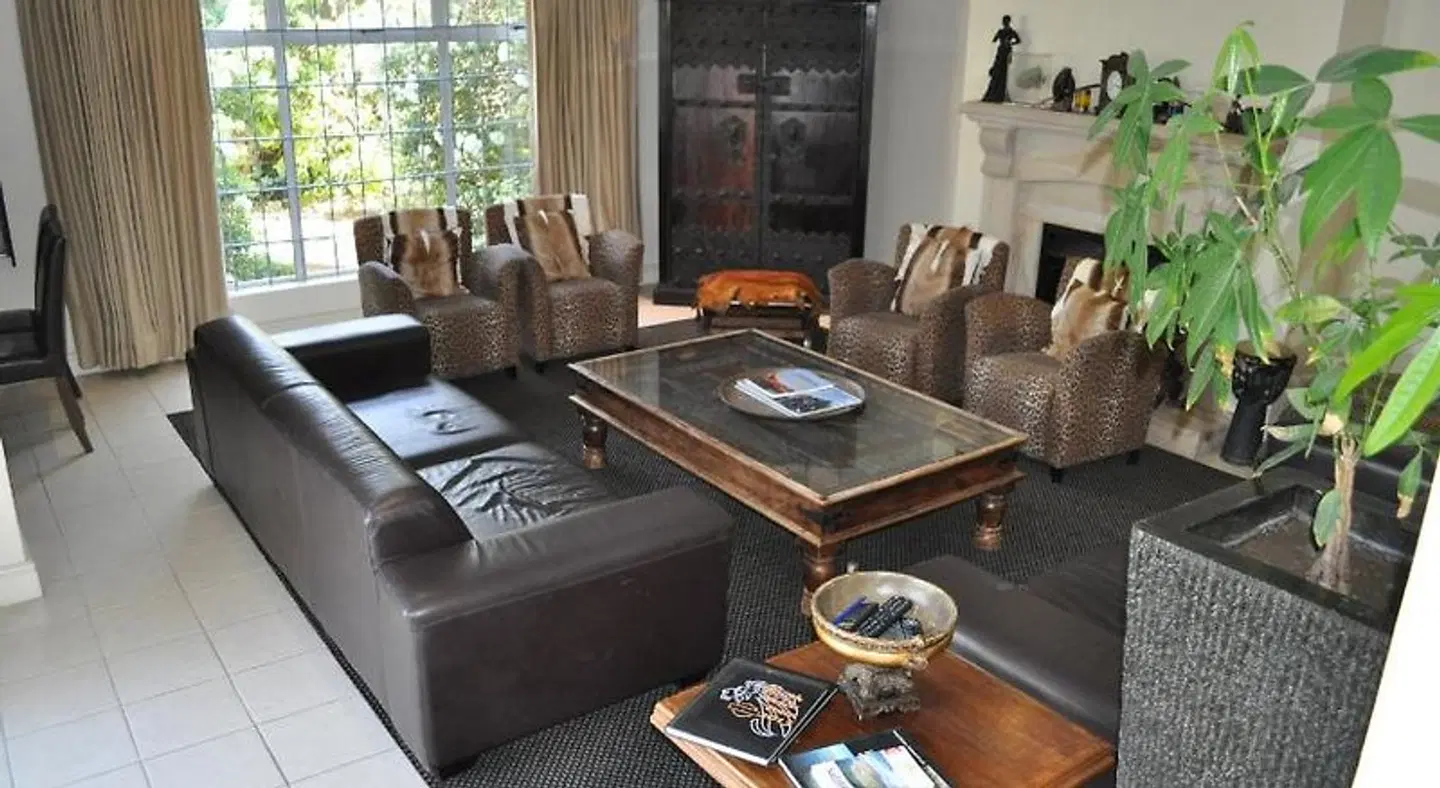 Amakhaya Lodge Konferenz