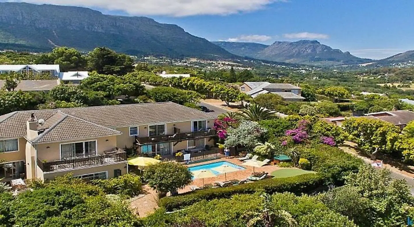 Amakhaya Lodge LANDSCAPE