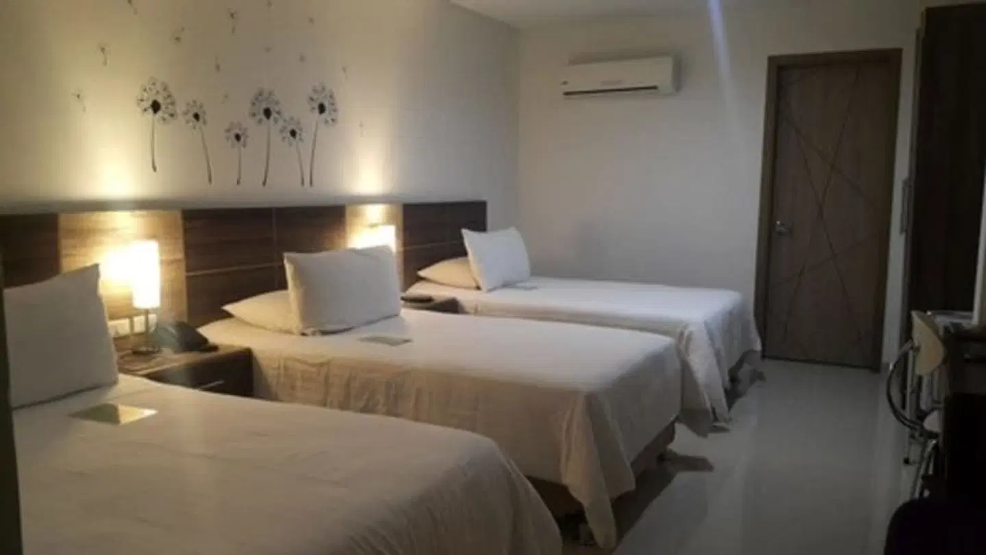 Oxford Barranquilla ROOM_EXAMPLE