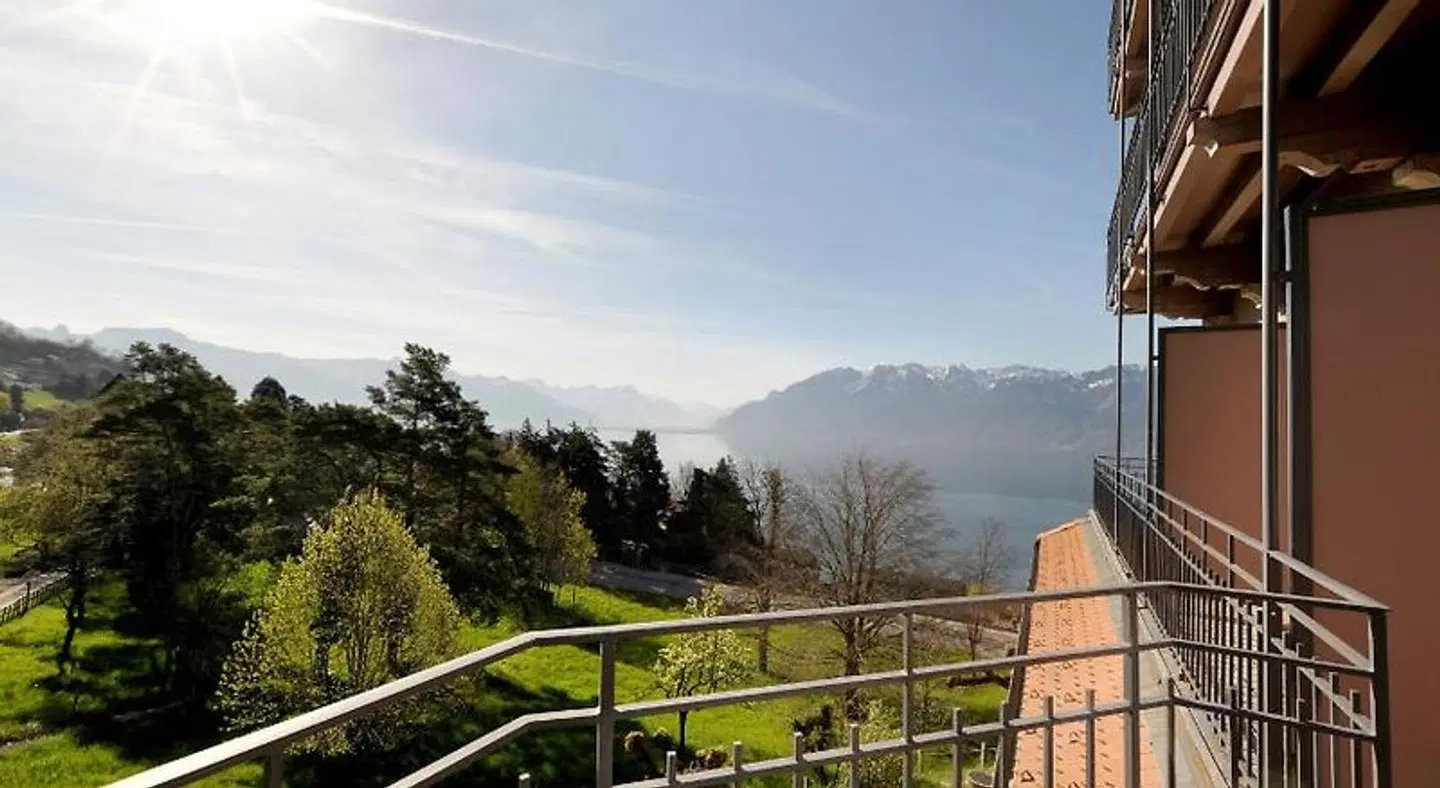 Préalpina Terrasse