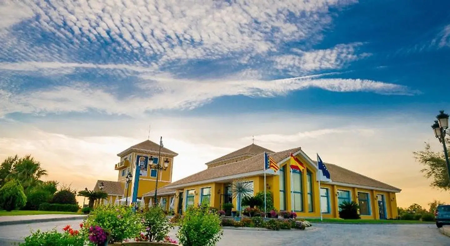 Golf Campoamor EXTERIOR