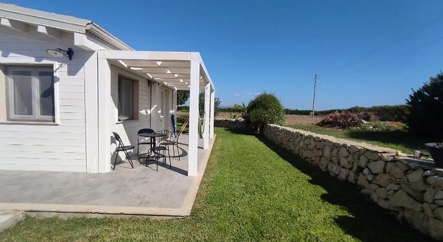 Agriturismo Le Zagare di Vendicari Garten