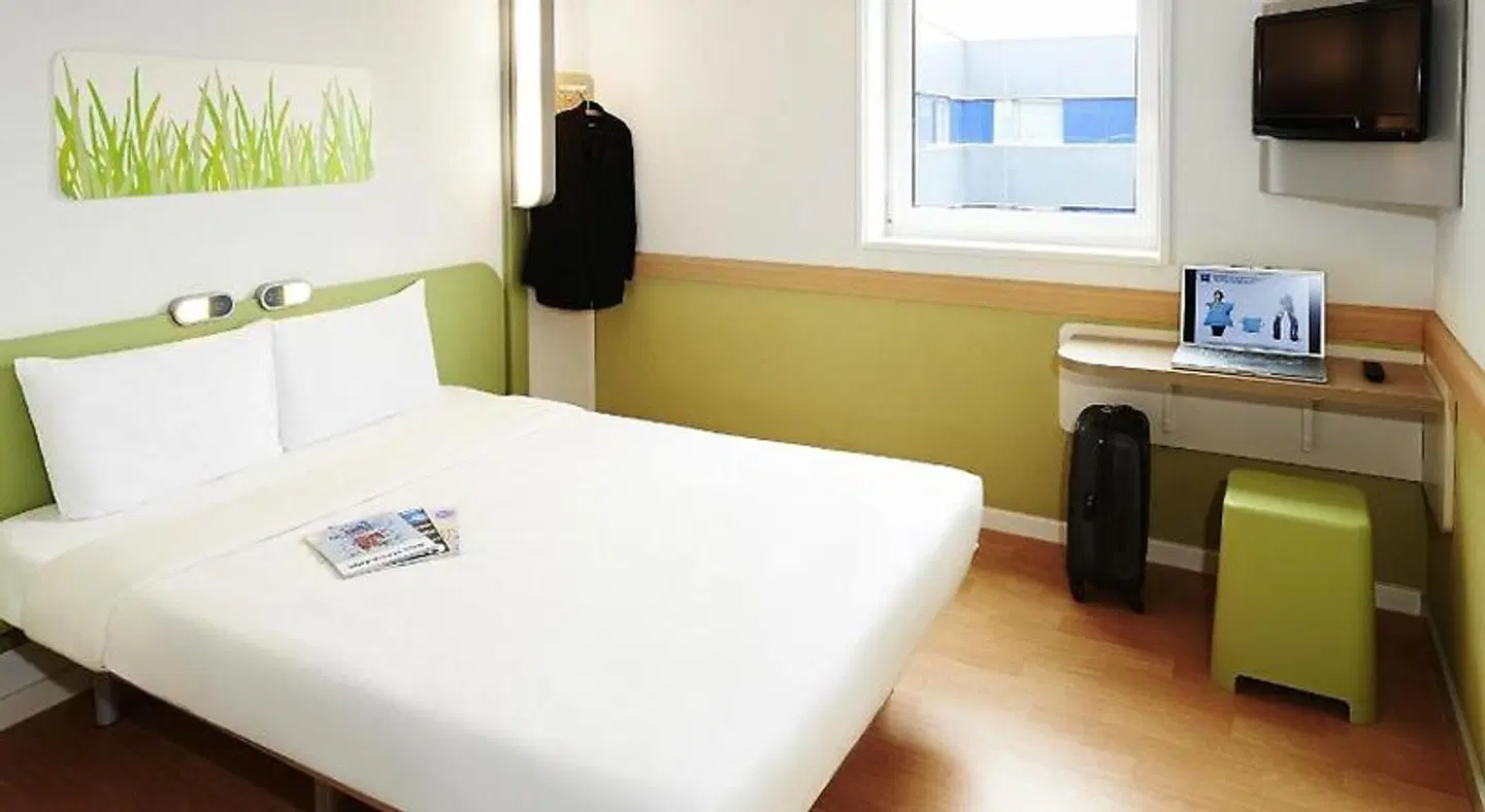 ibis budget Lille Wasquehal ROOM_EXAMPLE