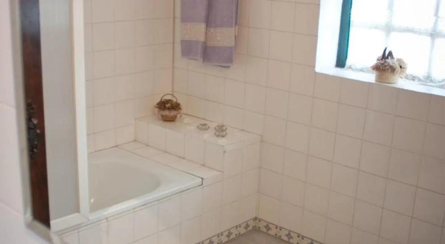 Quinta da Cumieira Badezimmer