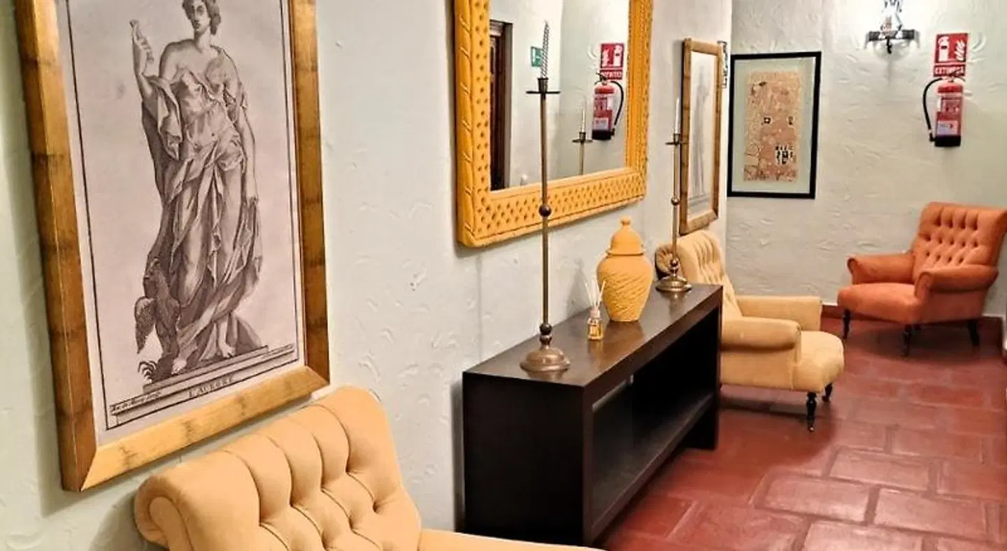 Hotel Hospedería Las Buitreras ROOM_EXAMPLE