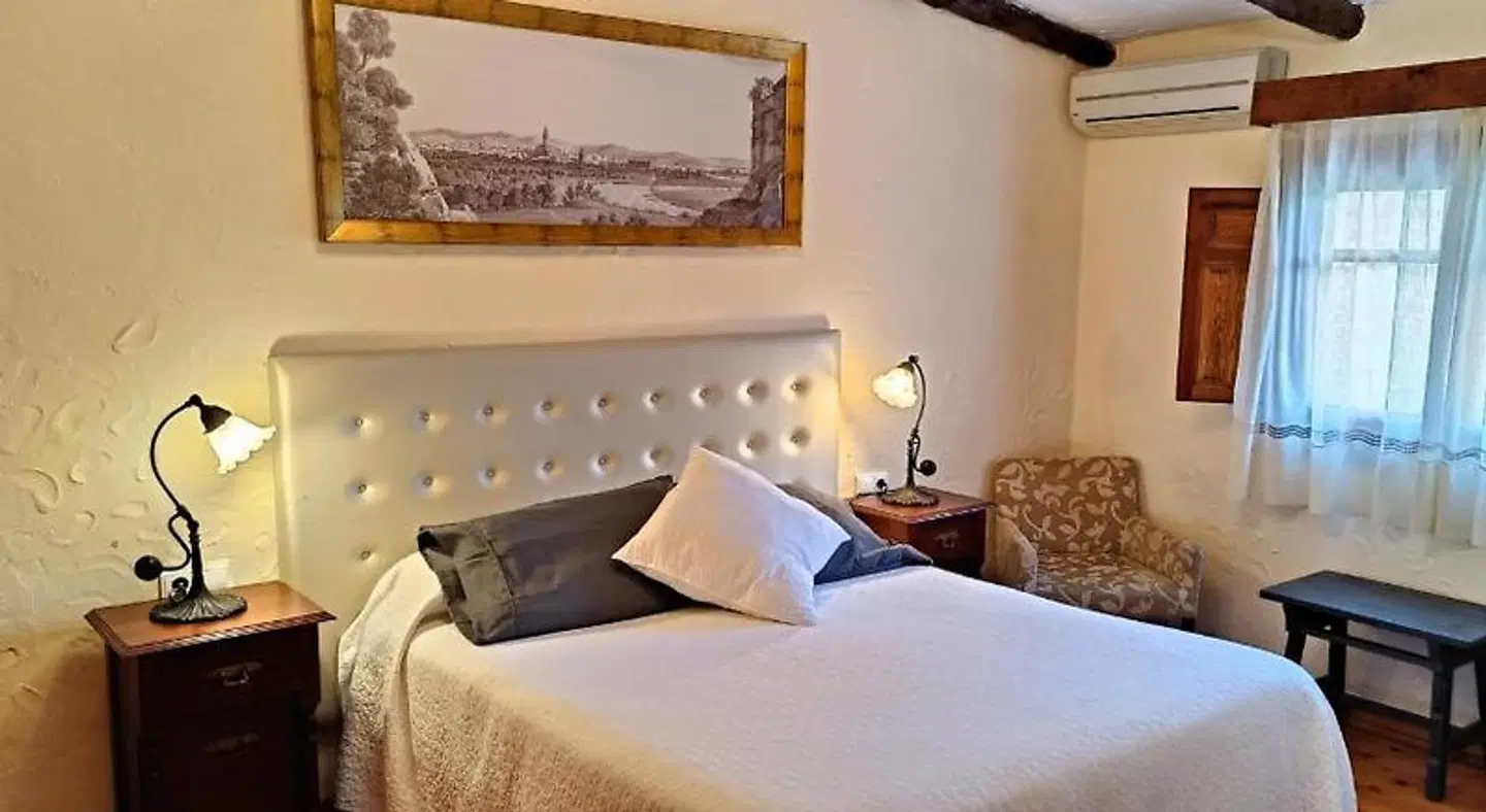 Hotel Hospedería Las Buitreras ROOM_EXAMPLE