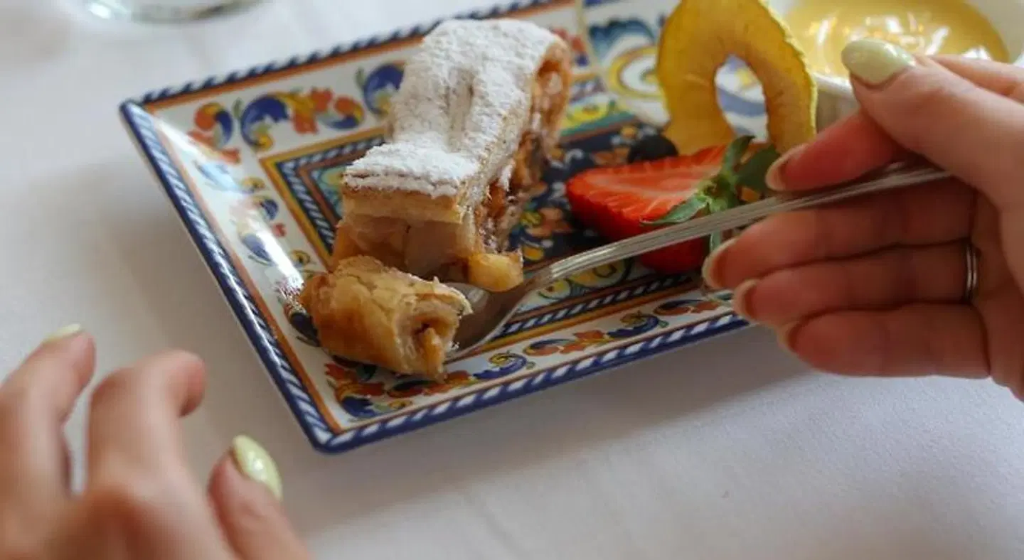Casa Leon d'Oro Restaurant