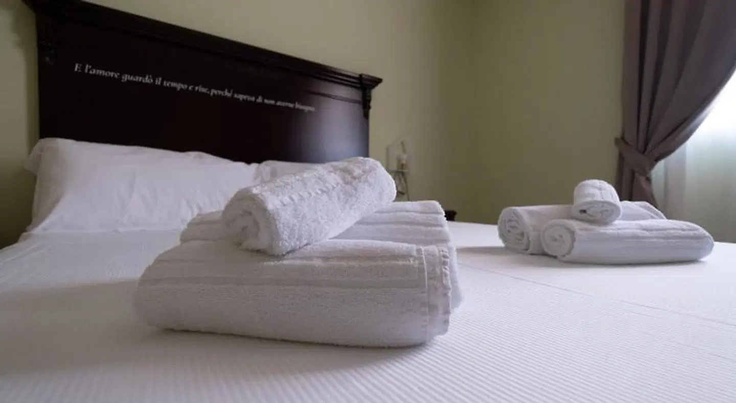 Hotel Il Borgo di Ciàula ROOM_EXAMPLE