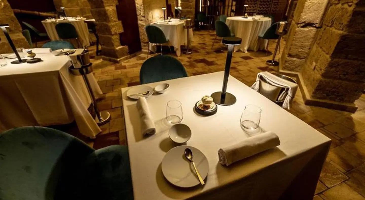 Hotel Il Borgo di Ciàula Restaurant