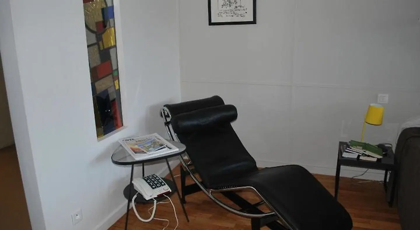 Hotel le Corbusier ROOM_EXAMPLE