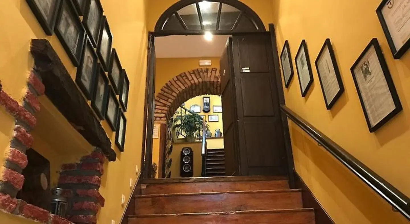 Casa Rural Antolina LOUNGE_LOBBY