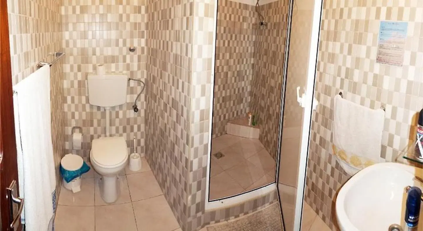 Solar Windelo Badezimmer