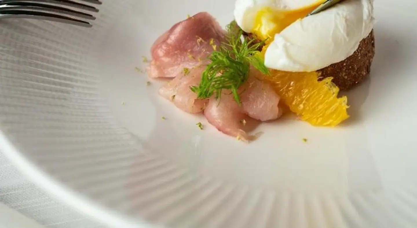 Villa Carona Hotel & Spa Restaurant