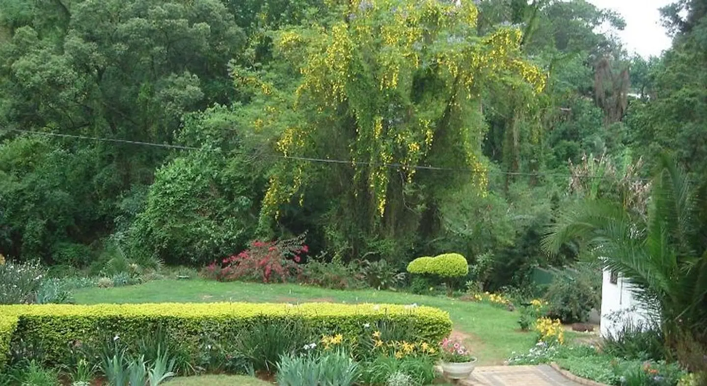 Taunton House Bed & Breakfast Garten