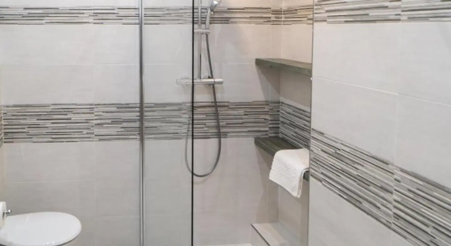 Le margherite B&B Badezimmer