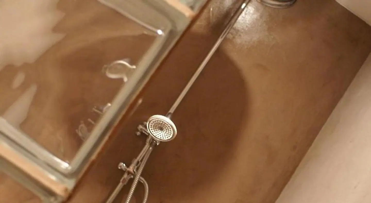 Le Crillon Badezimmer