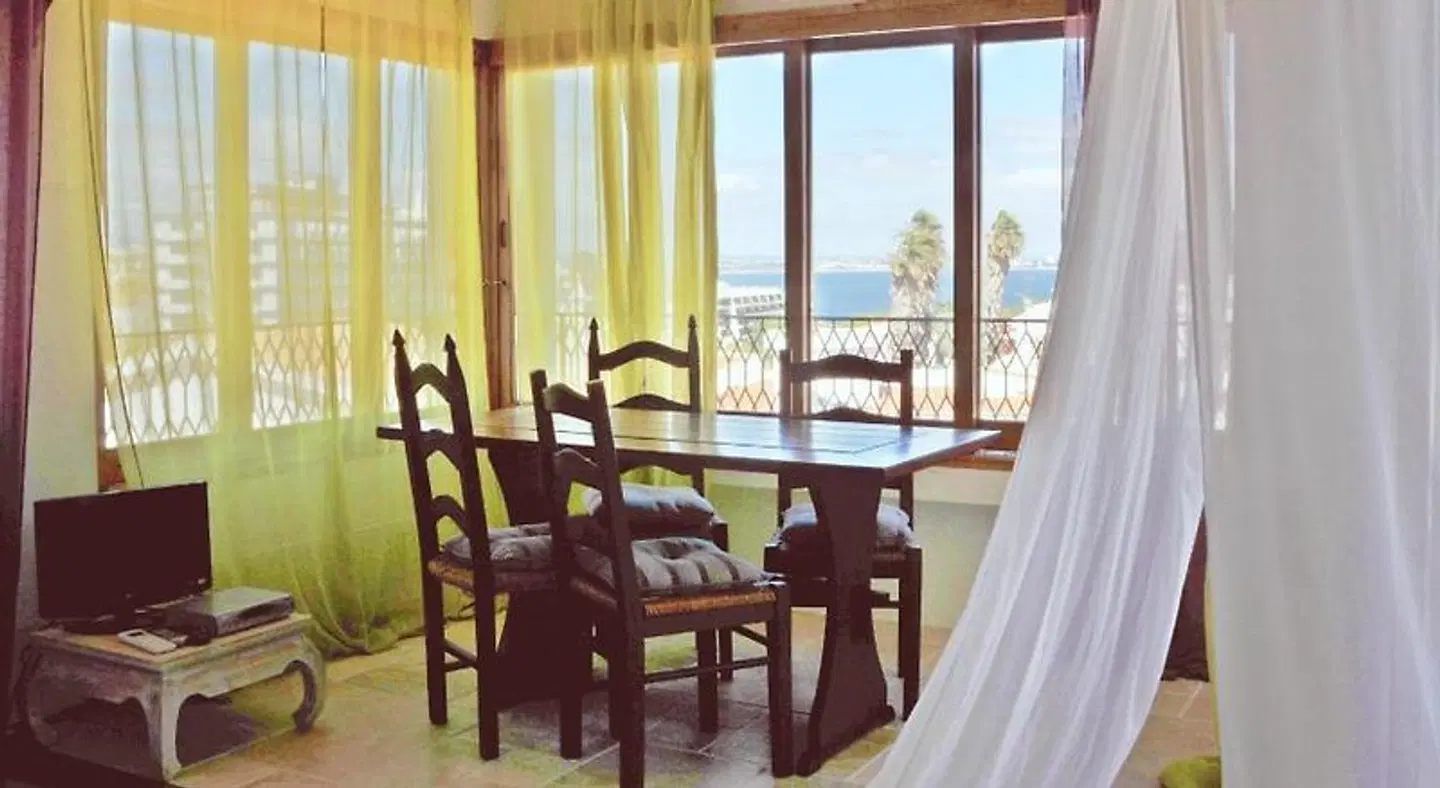 Uma Casa a Beira Sol Restaurant