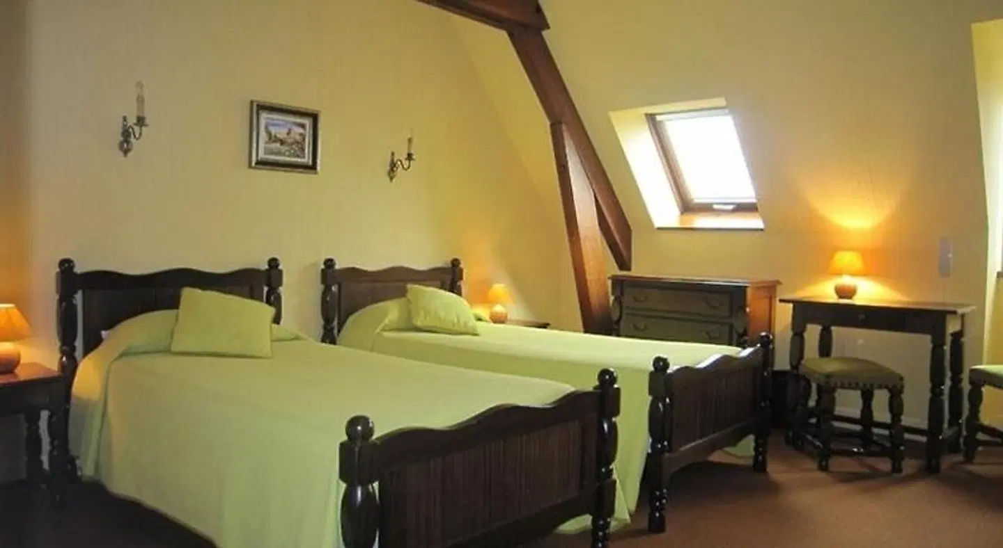 Hostellerie de la Bouriane ROOM_EXAMPLE
