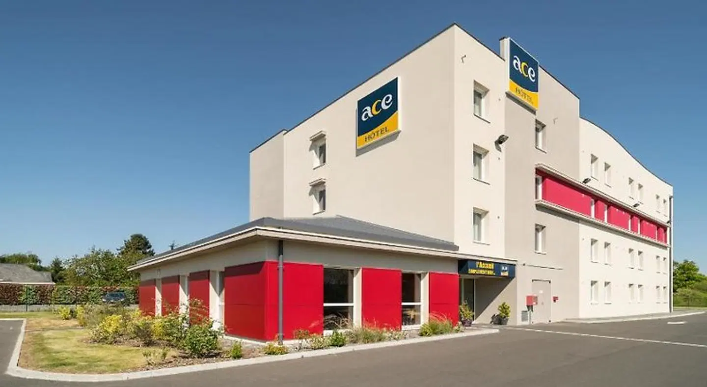 Ace Hôtel Angers EXTERIOR