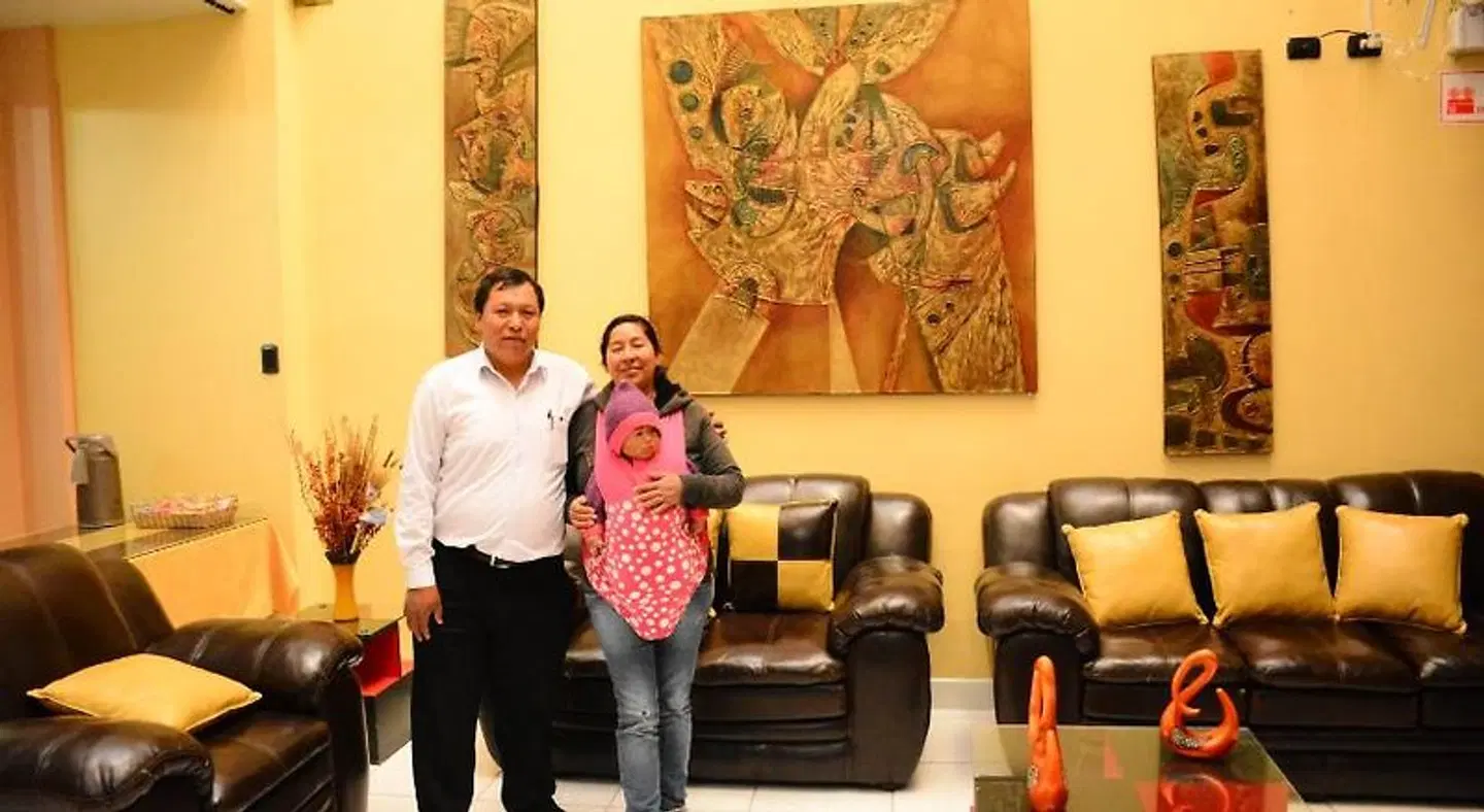 HOTEL MELANYS PEOPLE