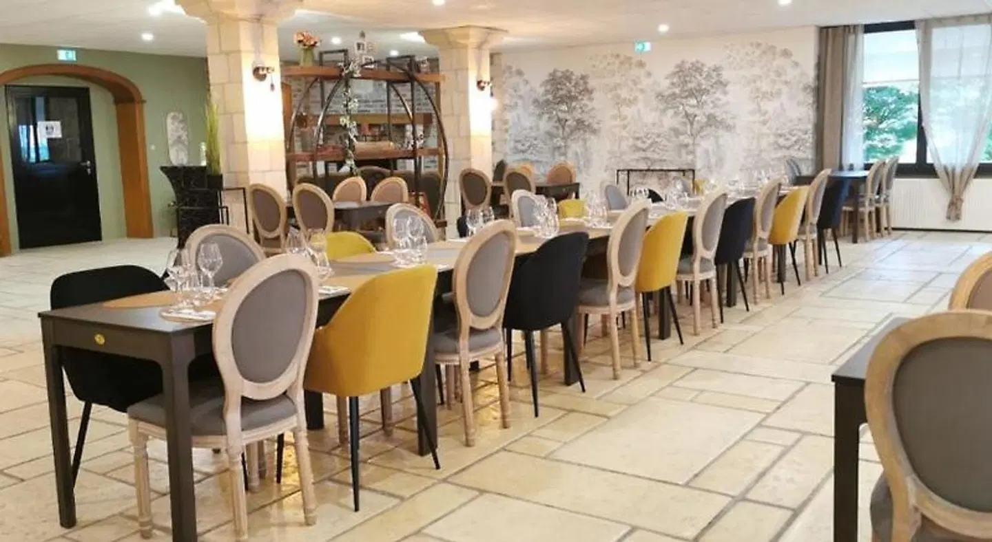 Logis Hôtel le Prieuré Restaurant
