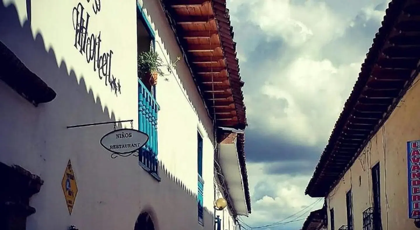 Niños Hotel Fierro EXTERIOR