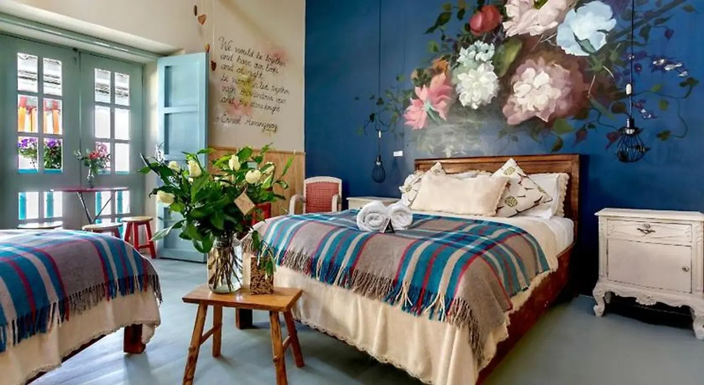 Niños Hotel Fierro ROOM_EXAMPLE