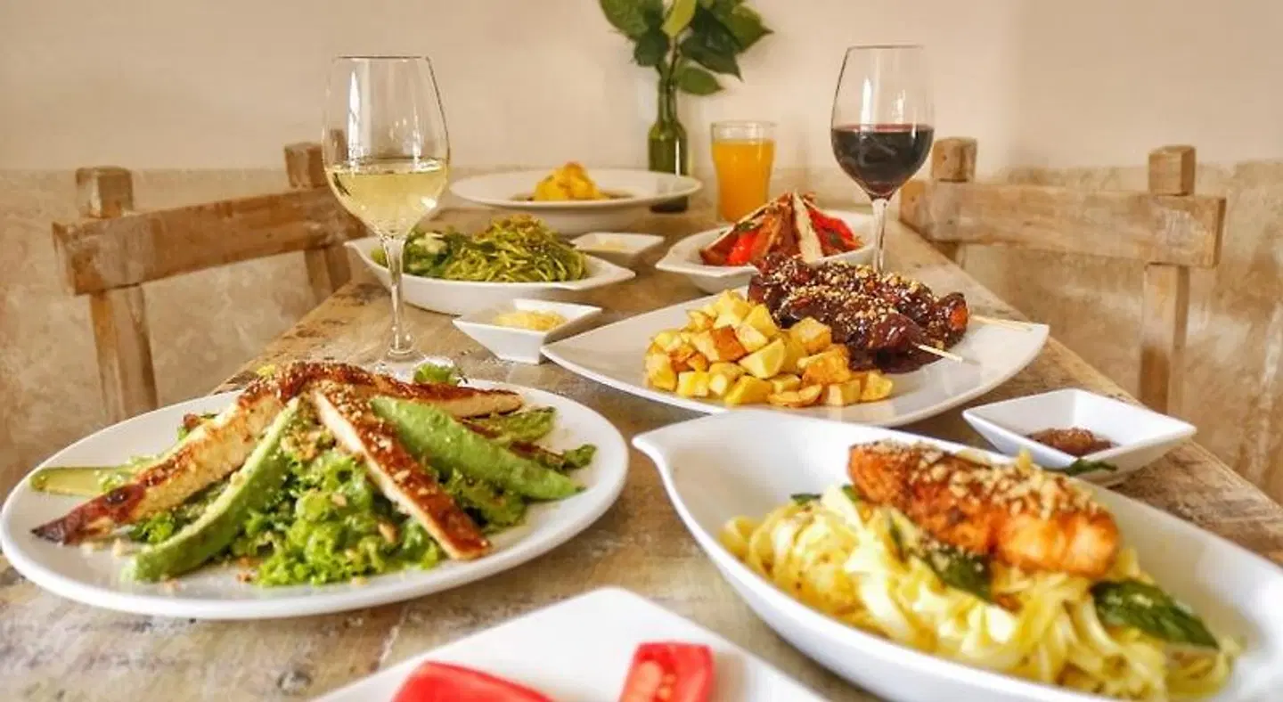 Niños Hotel Fierro Restaurant