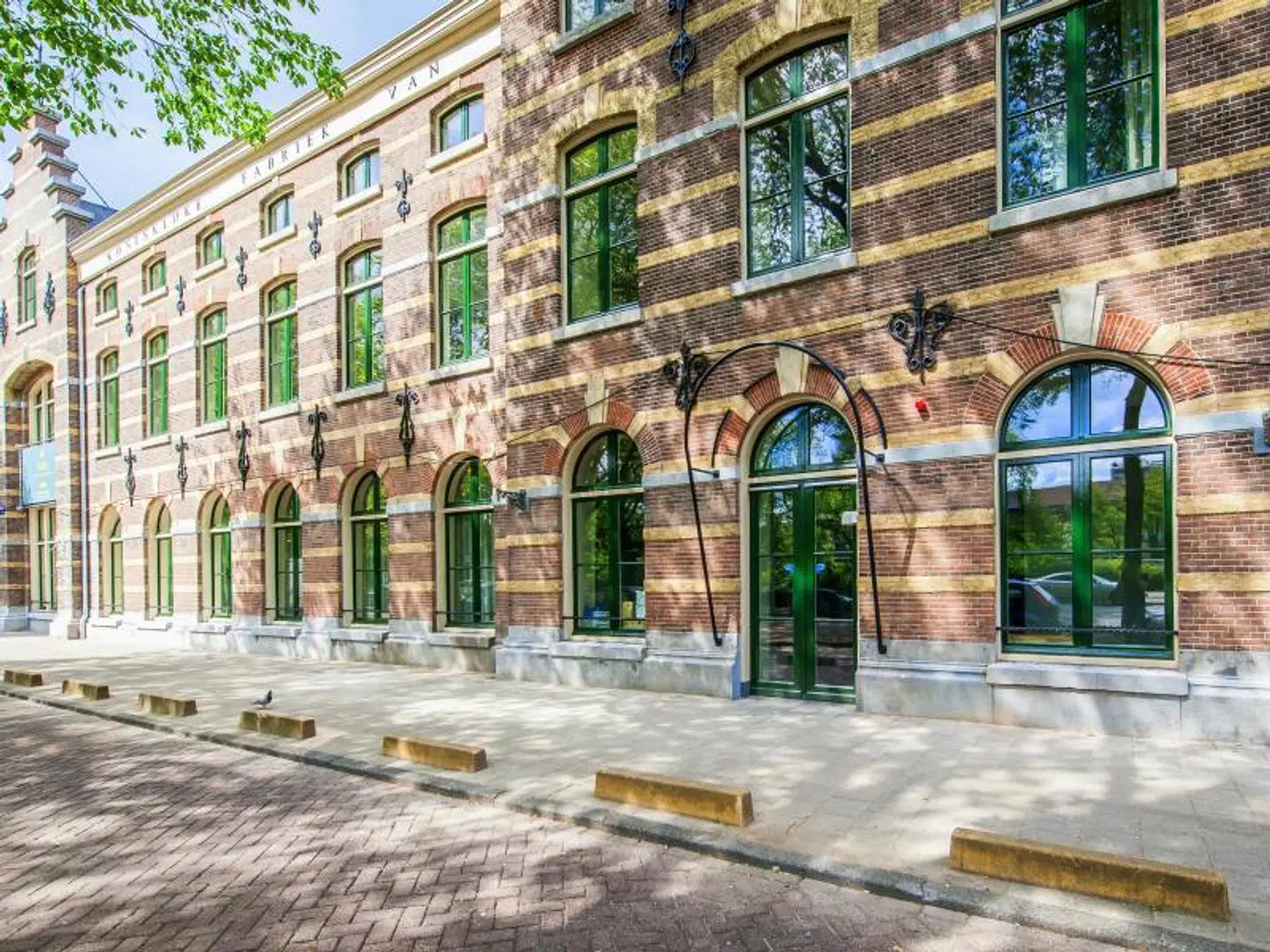 Yays Oostenburgergracht Concierged Boutique Apartments EXTERIOR