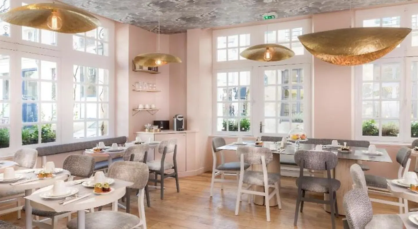 Jeanne d'Arc Restaurant