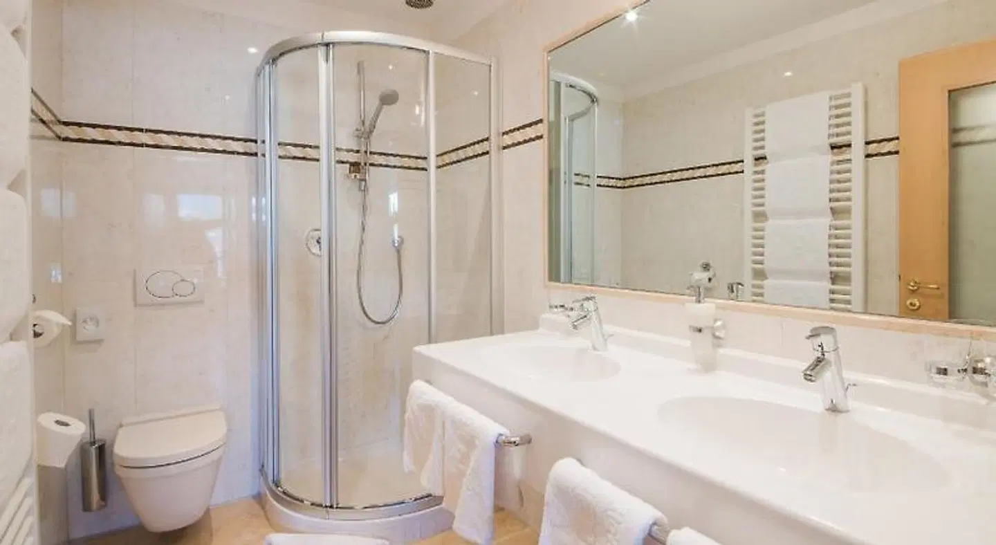 Salten Badezimmer