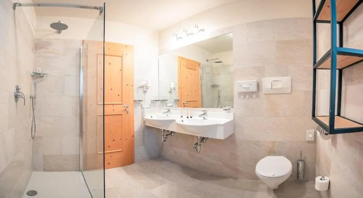 Salten Badezimmer