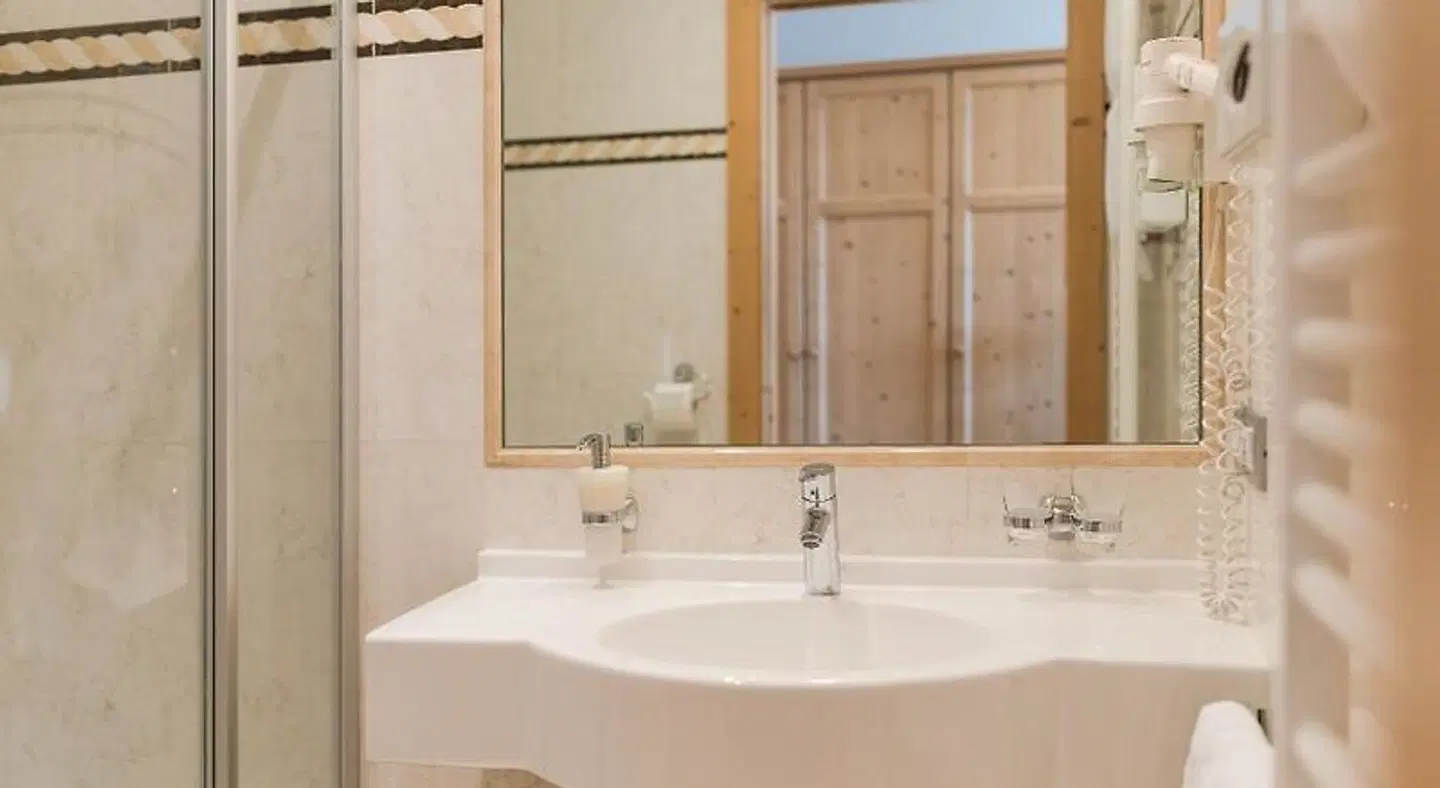 Salten Badezimmer