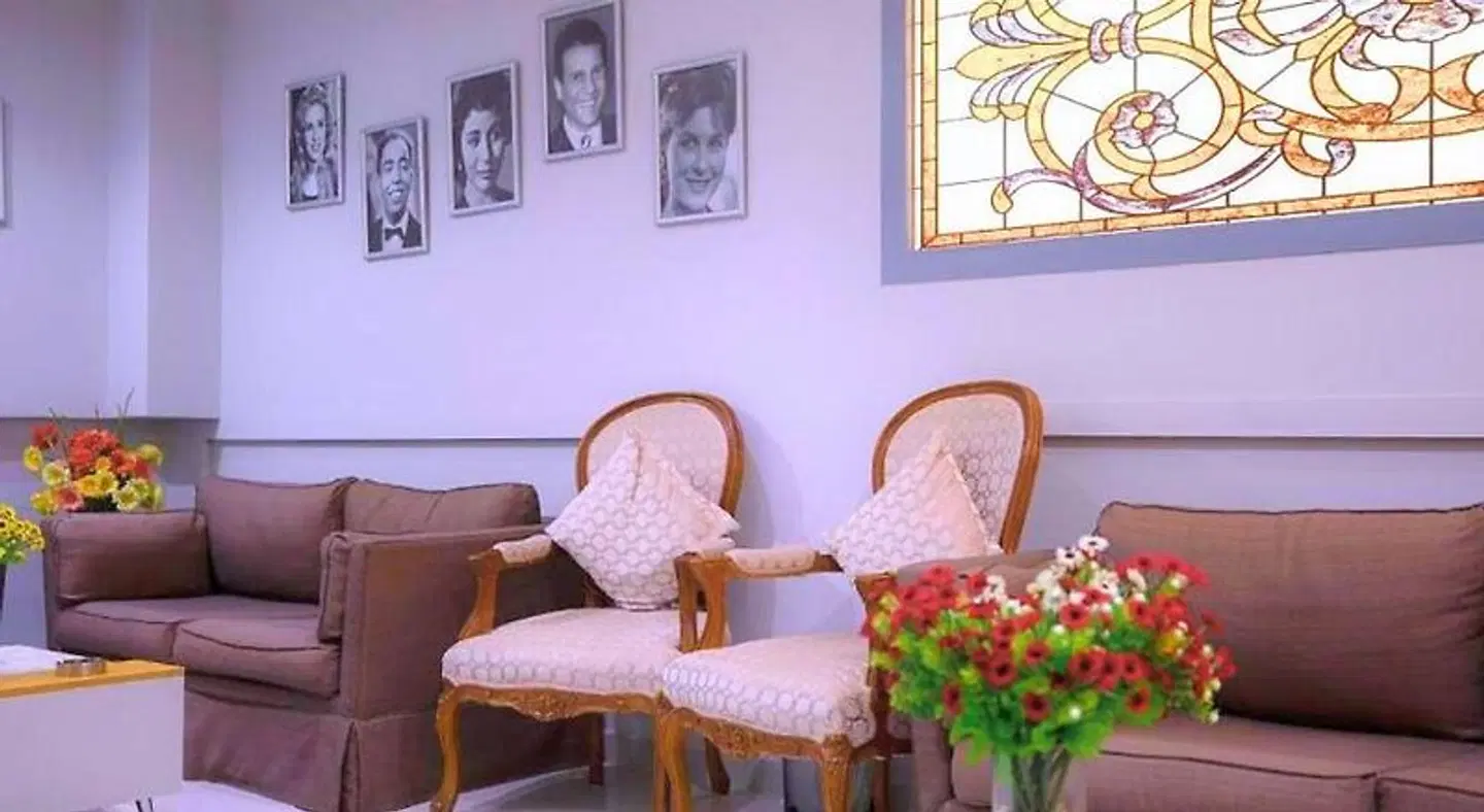 Zamalek House Hotel ROOM_EXAMPLE