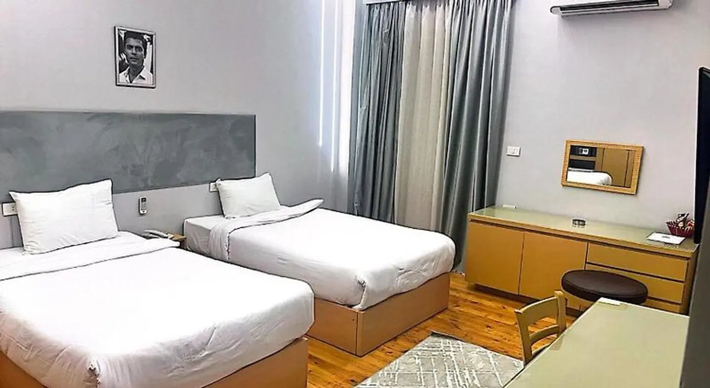 Zamalek House Hotel ROOM_EXAMPLE