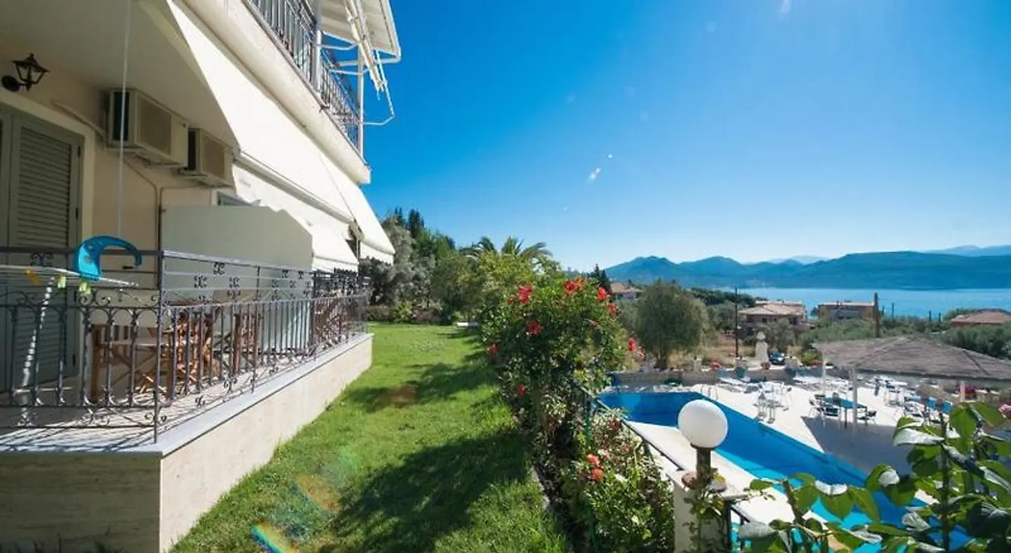 Marmara Studios Garten