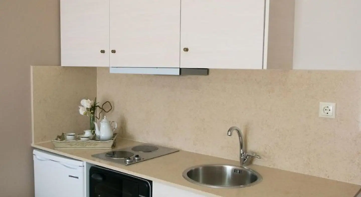 Marmara Studios Badezimmer