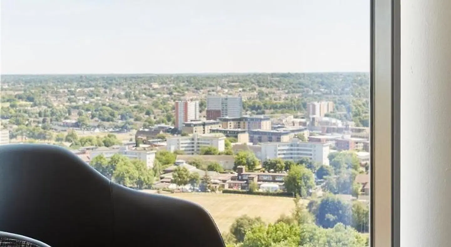 The Cube Hotel LANDSCAPE