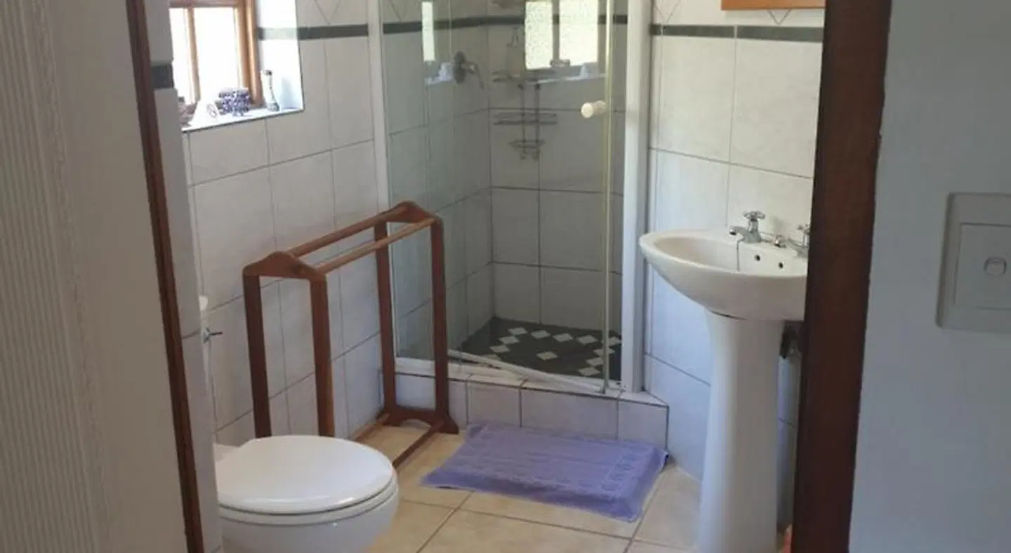 Annas Bed and Breakfast Badezimmer