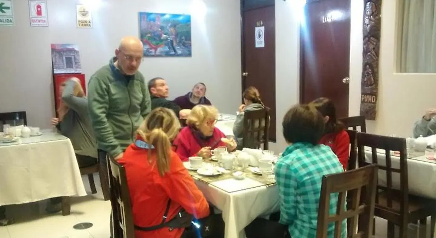 Utasa Inn Restaurant