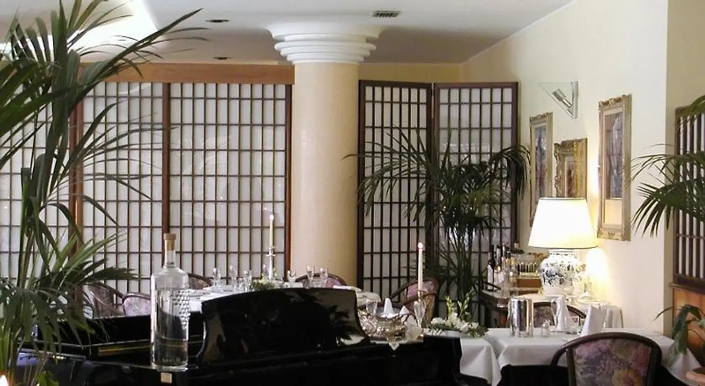 Villa Cavour Restaurant