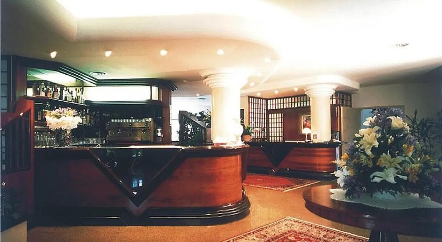 Villa Cavour Bar