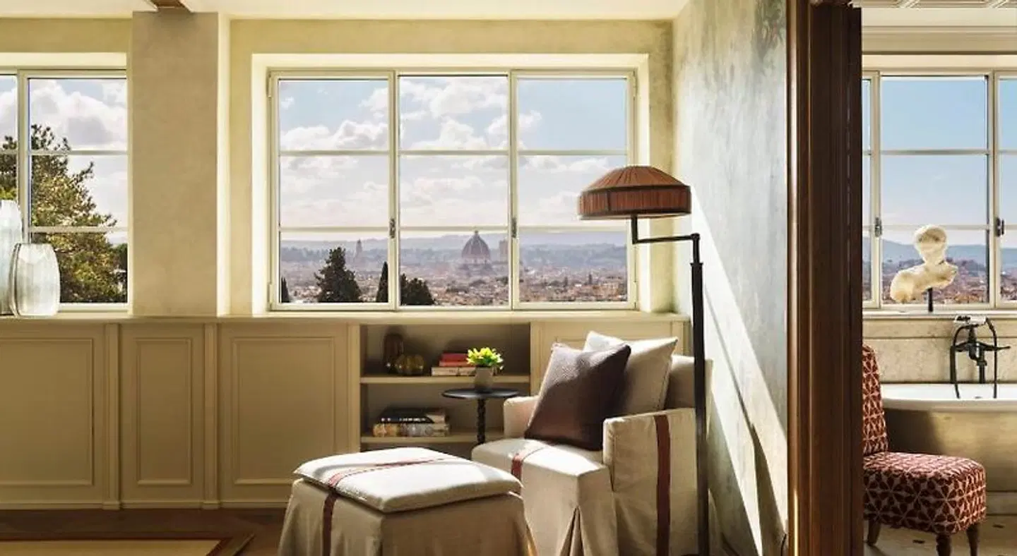 Collegio alla Querce, Auberge Resorts Collection Restaurant