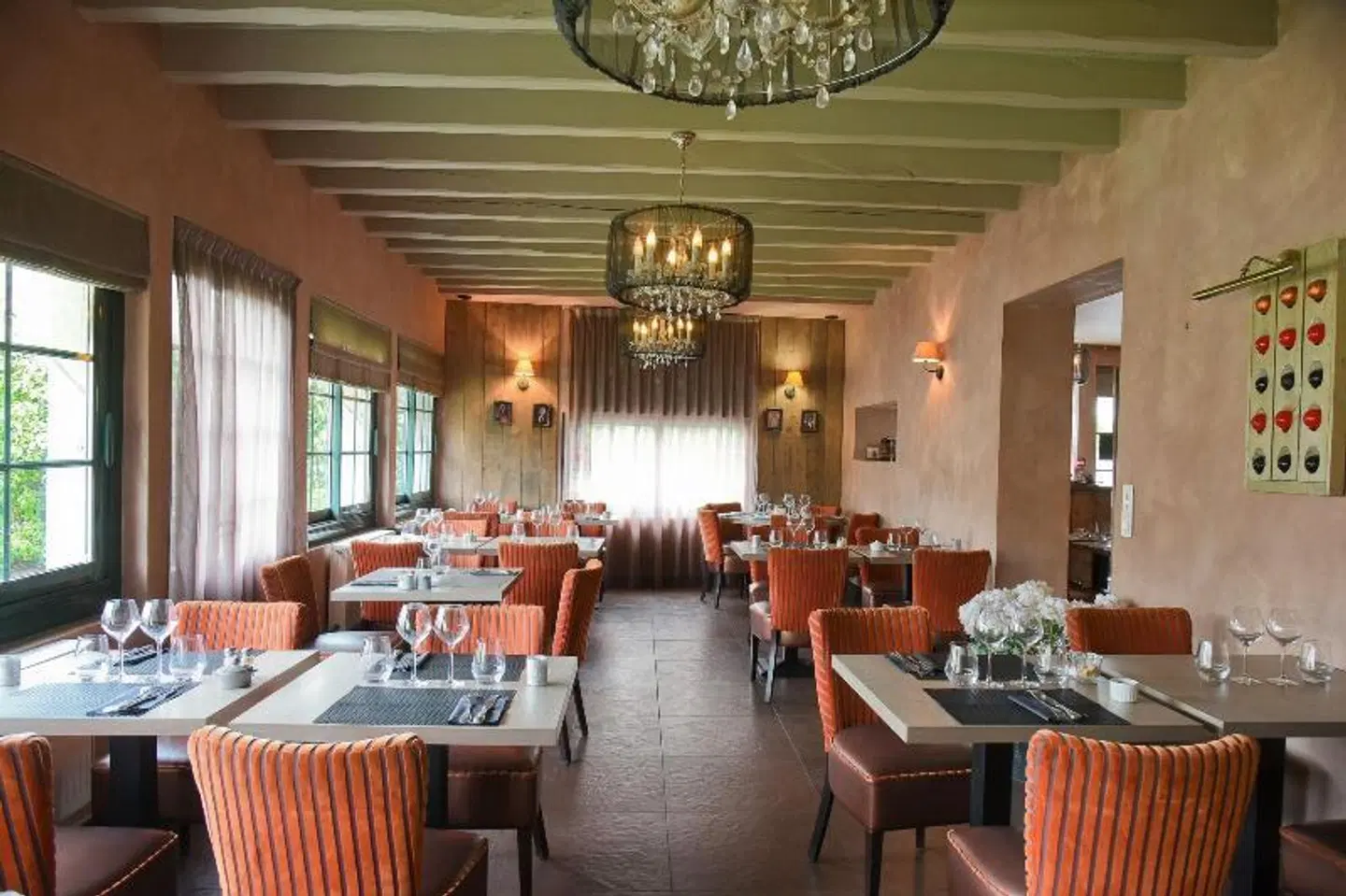 Auberge la Renaissance Restaurant