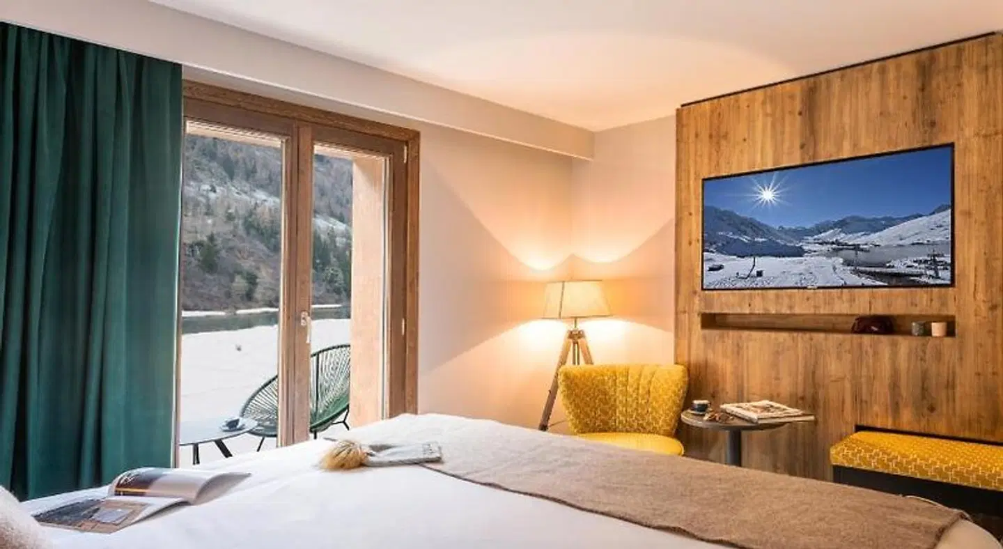 Tetras Lodge by Les Etincelles ROOM_EXAMPLE