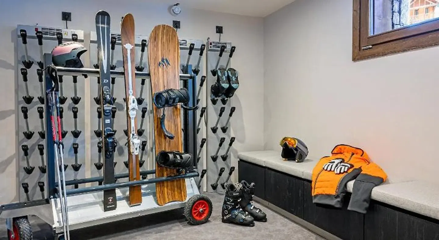 Tetras Lodge by Les Etincelles SPORTS_AND_LEISURE