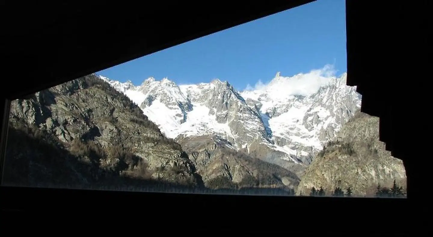 Residence Le Grand Chalet LANDSCAPE